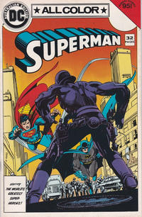 Cover Thumbnail for Superman (Federal, 1985 ? series) 
