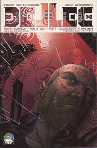 Cover Thumbnail for Dellec (Aspen, 2009 series) #2 [Cover A]