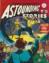 Cover Thumbnail for Astounding Stories (Alan Class, 1966 series) #135