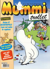 Cover Thumbnail for Mummitrollet (Semic, 1993 series) #11/1994