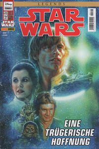 Cover Thumbnail for Star Wars (Panini Deutschland, 2003 series) #123