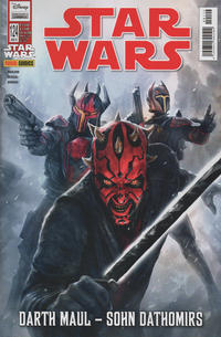 Cover Thumbnail for Star Wars (Panini Deutschland, 2003 series) #124