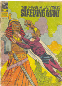 Cover Thumbnail for Indrajal Comics (Bennett, Coleman & Co., 1964 series) #59