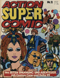 Cover Thumbnail for Action Super Comic (Gevacur, 1976 series) #2