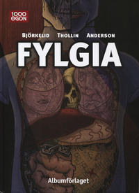 Cover Thumbnail for Fylgia (Albumförlaget Jonas Anderson, 2013 series) 