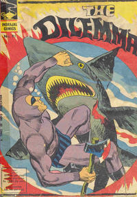 Cover Thumbnail for Indrajal Comics (Bennett, Coleman & Co., 1964 series) #91