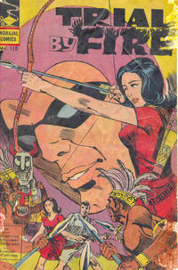 Cover Thumbnail for Indrajal Comics (Bennett, Coleman & Co., 1964 series) #110