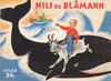 Cover for Nils og Blåmann (Illustrert Familieblad, 1929 series) #1934