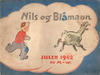Cover for Nils og Blåmann (Illustrert Familieblad, 1929 series) #1942