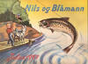 Cover for Nils og Blåmann (Illustrert Familieblad, 1929 series) #1957