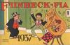 Cover for Fiinbeck og Fia (Hjemmet / Egmont, 1930 series) #1937