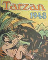 Cover for Tarzan julehefte (Hjemmet / Egmont, 1947 series) #1948