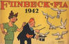 Cover for Fiinbeck og Fia (Hjemmet / Egmont, 1930 series) #1942