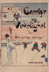 Cover for Den usynlige (Bladkompaniet / Schibsted, 1925 series) #[1927] - Eventyr og virkelighet eller Den usynliges oplevelser