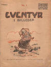 Cover for Eventyr i billeder (Bladkompaniet / Schibsted, 1923 series) #1