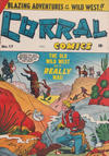 Cover for Corral Comics (Bell Features, 1951 series) #17