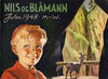 Cover for Nils og Blåmann (Illustrert Familieblad, 1929 series) #1948