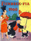 Cover for Fiinbeck og Fia (Hjemmet / Egmont, 1930 series) #1960