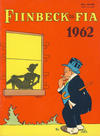Cover for Fiinbeck og Fia (Hjemmet / Egmont, 1930 series) #1962