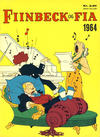 Cover for Fiinbeck og Fia (Hjemmet / Egmont, 1930 series) #1964
