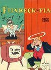Cover for Fiinbeck og Fia (Hjemmet / Egmont, 1930 series) #1966