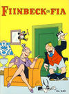 Cover for Fiinbeck og Fia (Hjemmet / Egmont, 1930 series) #1967