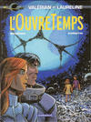 Cover for Valérian (Dargaud, 1970 series) #21 - L'Ouvre temps