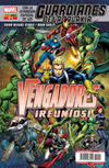 Cover for Vengadores ¡Reuníos! (Panini España, 2012 series) #4