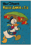 Cover for Kalle Anka & C:o (Hemmets Journal, 1957 series) #4/1959
