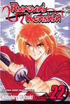 Cover for Rurouni Kenshin (Viz, 2003 series) #22