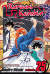 Cover for Rurouni Kenshin (Viz, 2003 series) #25 - The Truth