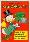Cover for Kalle Anka & C:o (Hemmets Journal, 1957 series) #45/1961