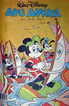 Cover for Aku Ankka (Sanoma, 1951 series) #34/1989