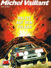 Cover for Michel Vaillant (Mosaik Steinchen für Steinchen Verlag, 2006 series) #39 - Rallye auf dem Vulkan