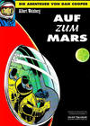 Cover for Franco-belgische Comicklassiker (Salleck, 1992 series) #3 - Die Abenteuer von Dan Cooper: Auf zum Mars