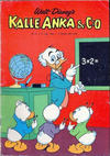 Cover for Kalle Anka & C:o (Hemmets Journal, 1957 series) #4/1964