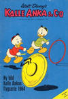 Cover for Kalle Anka & C:o (Hemmets Journal, 1957 series) #19/1964
