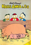 Cover for Kalle Anka & C:o (Hemmets Journal, 1957 series) #20/1964