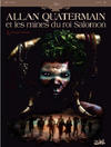 Cover for Allan Quatermain et les mines du roi Salomon (Soleil, 2010 series) #1 - L' equipée sauvage