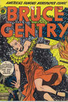 Cover for Bruce Gentry Comics (Superior, 1948 series) #3 [No Date on Cover]