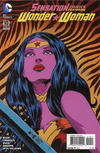 Cover for Sensation Comics Featuring Wonder Woman (DC, 2014 series) #10