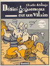 Cover for Désiré Gogueneau est un vilain (Futuropolis, 1982 series) 
