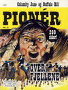 Cover for Pionér (Hjemmet / Egmont, 2013 series) #21