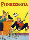 Cover for Fiinbeck og Fia (Hjemmet / Egmont, 1930 series) #1969