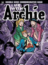 Cover for Life with Archie: The Death of Archie: A Life Celebrated Commemorative Issue (Archie, 2010 series) #36