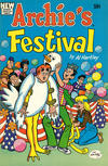 Cover Thumbnail for Archie's Festival (1990 series)  [59¢]