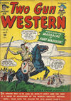 Cover for Two Gun Western (Bell Features, 1950 series) #5