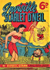 Cover for Invisible Scarlet O'Neil (Invincible Press, 1950 ? series) #[nn]