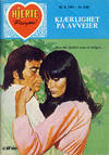 Cover for Hjerterevyen (Serieforlaget / Se-Bladene / Stabenfeldt, 1960 series) #6/1981
