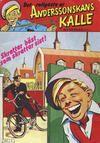 Cover for Anderssonskans Kalle (Det roligaste ur...) (Semic, 1977 series) #2/1978
